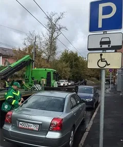Як забрати машину зі штрафстоянка без оплати штрафу (штрафу) Як забрати машину зі штрафстоянка без оплати штрафу