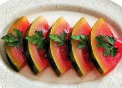 Як замаринувати кавун