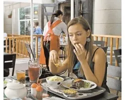 Як змусити себе харчуватися правильно (себе) Як змусити себе харчуватися правильно