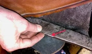 Як замінити блискавку на чоботях самостійно (замінити) Як замінити блискавку на чоботях самостійно