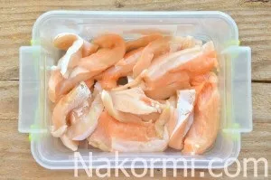 Як засолити черевця лосося в домашніх умовах рецепт з фото