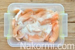 Як засолити черевця лосося в домашніх умовах рецепт з фото