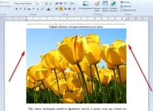 Як вставити зображення в wordpad (wordpad) Як вставити зображення в wordpad