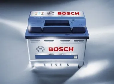 Як заряджати акумулятор bosch