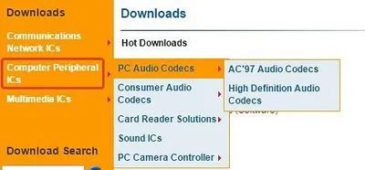 Як запустити диспетчер realtek hd (диспетчер) Як запустити диспетчер realtek hd