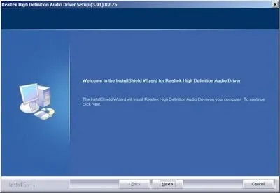 Як запустити диспетчер realtek hd (запустити) Як запустити диспетчер realtek hd