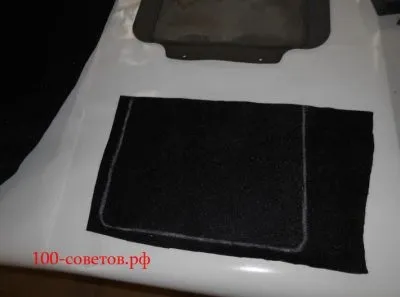 Як відновити автомобільні килимки, вироби своїми руками для саду, авто і дачі (руками) Як відновити автомобільні килимки, вироби своїми руками для саду, авто і дачі