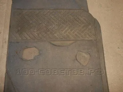 Як відновити автомобільні килимки, вироби своїми руками для саду, авто і дачі (руками) Як відновити автомобільні килимки, вироби своїми руками для саду, авто і дачі