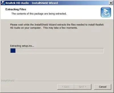 Як запустити диспетчер realtek hd (Definition Audio Codecs) Як запустити диспетчер realtek hd