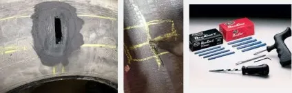 Як закрити бічний поріз шини, avtoinff (avtoinff) Як закрити бічний поріз шини, avtoinff