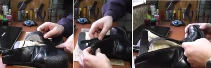Як замінити блискавку на чоботях самостійно (самостійно) Як замінити блискавку на чоботях самостійно