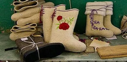 Як я налагодила виробництво валянок, як стати багатим як заробити мільйон секрети логія (як зробити валянки) Як я налагодила виробництво валянок, як стати багатим як заробити мільйон секрети логія