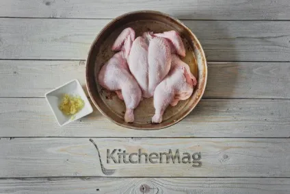 Як смачно запекти курку покроковий фоторецепт - кулінарний покроковий рецепт з фото на (готує kitchenmag) Як смачно запекти курку покроковий фоторецепт - кулінарний покроковий рецепт з фото на