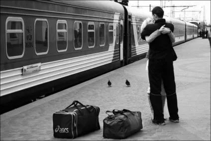 Як зустріти чоловіка з відрядження, чим можна здивувати його (здивувати) Як зустріти чоловіка з відрядження, чим можна здивувати його