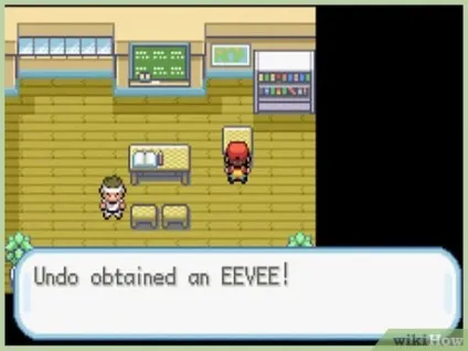 Як дістати Іві в pokemon emerald (emerald) Як дістати Іві в pokemon emerald