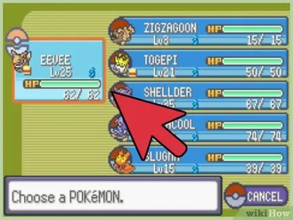 Як дістати Іві в pokemon emerald (emerald) Як дістати Іві в pokemon emerald