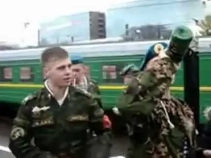 Як зустріти хлопця з армії як весело і з користю проводити з хлопцем час (хлопцем) Як зустріти хлопця з армії як весело і з користю проводити з хлопцем час