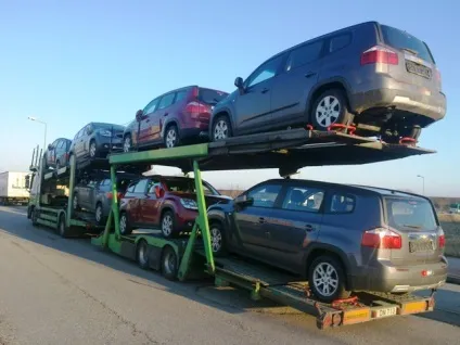 Як замовити автомобіль з Європи, Німеччини (автомобілі з швейцарії) Як замовити автомобіль з Європи, германии