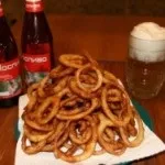 Кальмари до пива