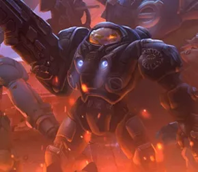 Карти heroes of the storm (heroes of the storm сайт) Карти heroes of the storm