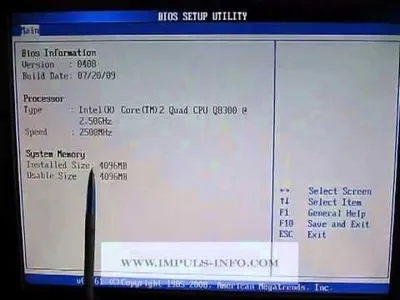 Як зайти в біос на ноутбуці dns (0% B0 1% 8F_ 0% B7) Як зайти в біос на ноутбуці dns