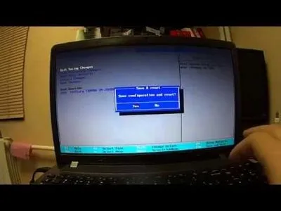 Як зайти в біос на ноутбуці dns (0% B0 1% 8F_ 0% B7 0% B0) Як зайти в біос на ноутбуці dns