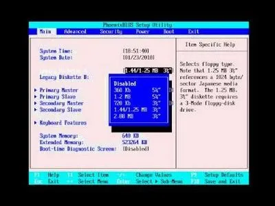 Як зайти в біос на ноутбуці dns (біос) Як зайти в біос на ноутбуці dns