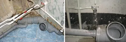 Каналізація в ванній кімнаті своїми руками (своїми) Каналізація в ванній кімнаті своїми руками