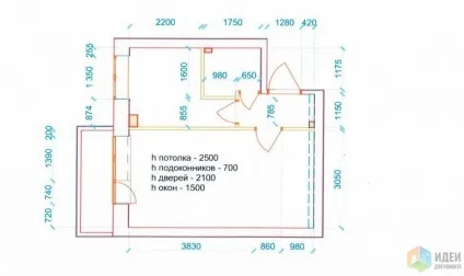 Капітальний ремонт однокімнатної квартири або - я сама, ідеї для ремонту (сама) Капітальний ремонт однокімнатної квартири або - я сама, ідеї для ремонту