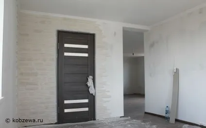 Камінь і декоративна штукатурка, арт-студія натальи Кобзєва