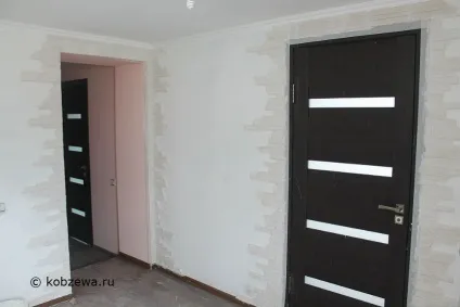 Камінь і декоративна штукатурка, арт-студія натальи Кобзєва