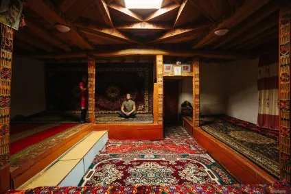 Як живуть таджики у себе на батьківщині 1001 пост (себе) Як живуть таджики у себе на батьківщині 1001 пост