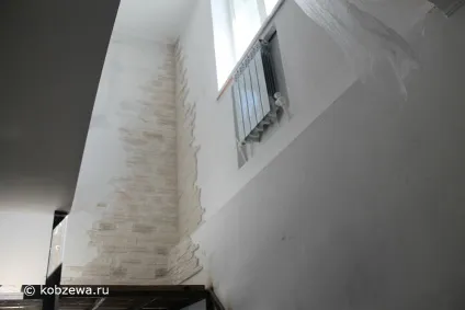 Камінь і декоративна штукатурка, арт-студія натальи Кобзєва