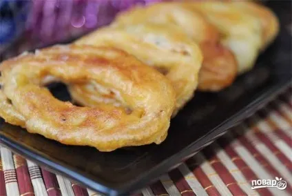 Кальмари до пива - покроковий рецепт з фото на (рецепти) Кальмари до пива - покроковий рецепт з фото на
