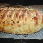 Картопляний пиріг з куркою - ніжність