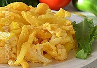 Картопля запечена гармошкою з салом (салом) Картопля запечена гармошкою з салом
