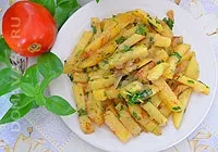 Картопля запечена гармошкою з салом (картопля з салом) Картопля запечена гармошкою з салом