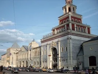 Казанський вокзал розклад і квитки (вокзал) Казанський вокзал розклад і квитки