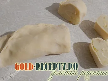 Картопляні ледачі пиріжки, рецепт пиріжків з картоплею (ледачі) Картопляні ледачі пиріжки, рецепт пиріжків з картоплею