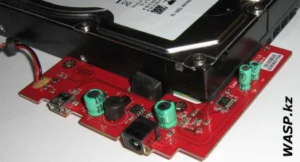 Казахстанський комп'ютерний портал - статті seagate freeagent desk, usb зовнішній hdd (зависання) Казахстанський комп'ютерний портал - статті seagate freeagent desk, usb зовнішній hdd