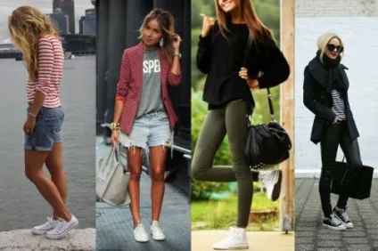 Кеди converse колекція 2015 поради з чим носити, ух ти! (2015) Кеди converse колекція 2015 поради з чим носити, ух ти!