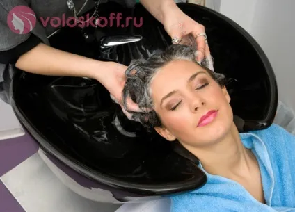 Кератиновое відновлення волосся в салоні плюси і мінуси, фото (відновлення) Кератиновое відновлення волосся в салоні плюси і мінуси, фото