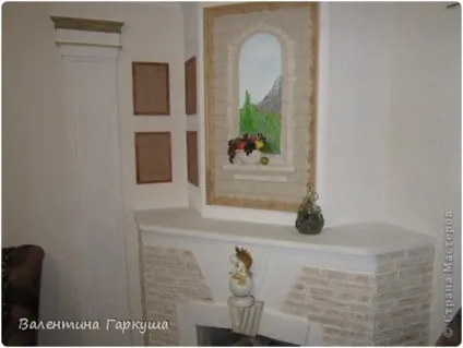 Цеглинки своїми руками для оформлення каміна (каміна.) Цеглинки своїми руками для оформлення каміна
