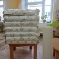 Колодязь для макета «сільське подвір'я»