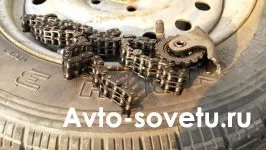 клин двигуна