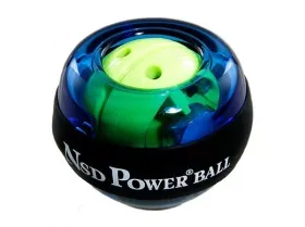 Кистьовий тренажер powerball, як працює і кому необхідний (powerball) Кистьовий тренажер powerball, як працює і кому необхідний