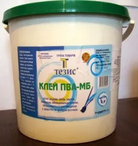 Клей для ковроліну види нанесення особливості