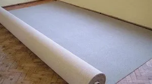 Клей для ковроліну види нанесення особливості