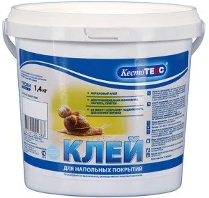 Клей для ковроліну види нанесення особливості