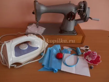 Кисет - подарунок до дня перемоги своїми руками (своїми) Кисет - подарунок до дня перемоги своїми руками
